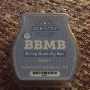Scentsy wax bar